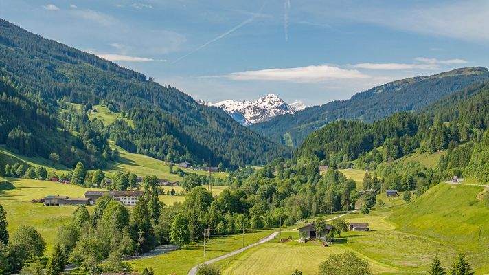KITZIMMO-Grundstück mit weitläufigem Fernblick kaufen - Immobilien Jochberg.