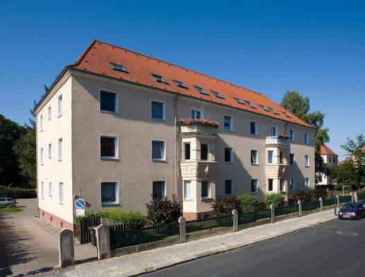 Hausansicht straßenseitig