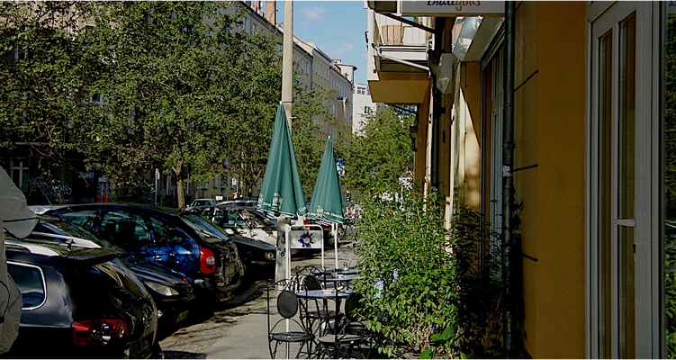 Ansicht Straße