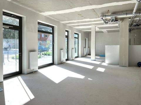 Hamburg / Rothenburgsort Ladenlokale, Ladenflächen 