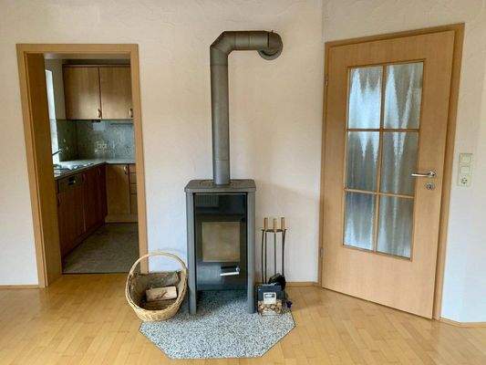 gemütlicher Schwedenofen