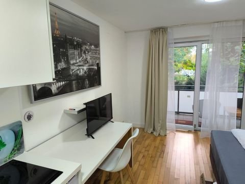 Frankfurt am Main Wohnen auf Zeit, möbliertes Wohnen