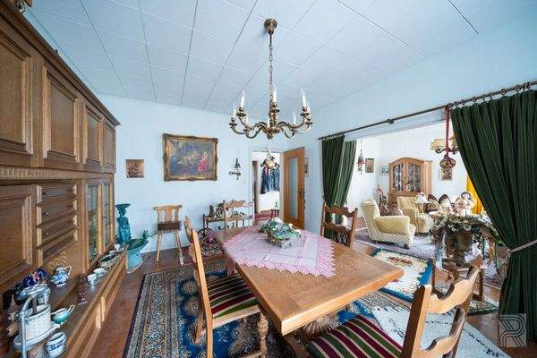 Esszimmer 1. Obergeschoss