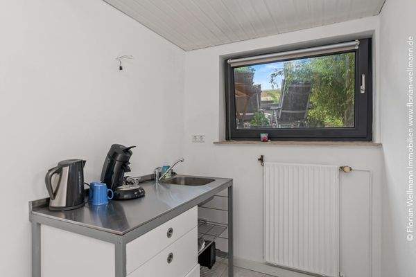 Souterrain Flur 1  8,46 m² 