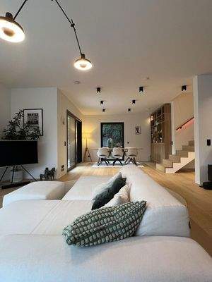 Wohn- und Essbereich