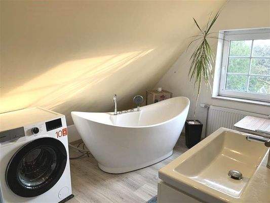 Stilvolles Badezimmer