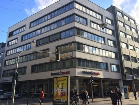 Saarbrücken Büros, Büroräume, Büroflächen 