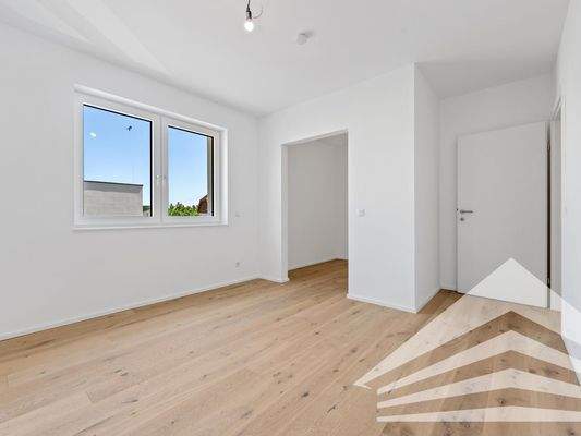 Musterfoto Schlafzimmer