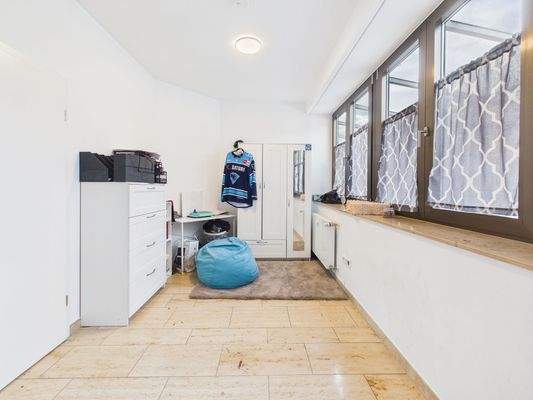 Schlafzimmer im 3. Obergeschoss