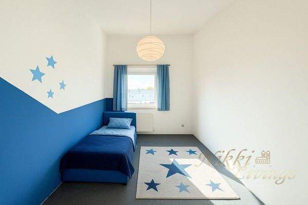 Kinderzimmer DG visualisiert