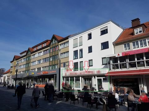 Korbach Renditeobjekte, Mehrfamilienhäuser, Geschäftshäuser, Kapitalanlage