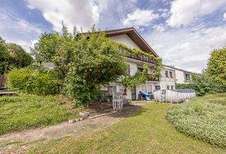 Hausansicht Rückseite