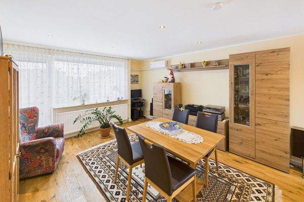 Wohn- und Essbereich