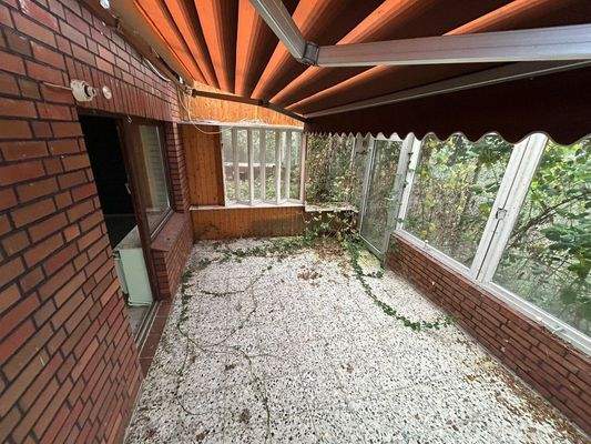 Dorfstraße 106 - Wintergarten WE 2