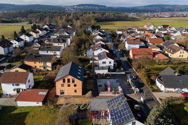 RosenHomes mit Umgebung