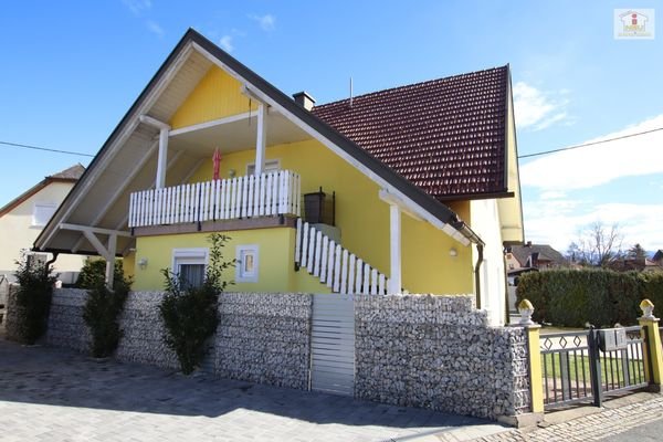 Schönes 150m² Ein-Zweifamilienhaus mit kleinen Grundstück in Annabichl