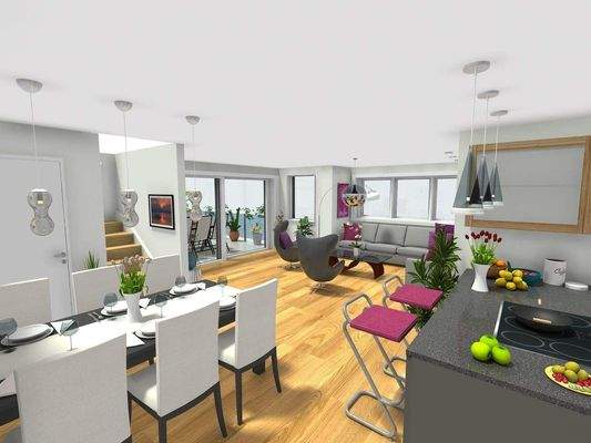 Wohnen / Essen / Kochen