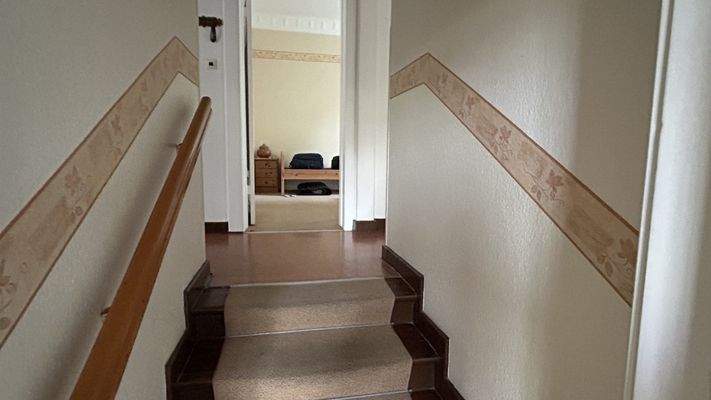 Eingang Wohnung Erdgeschoss