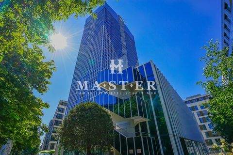 Frankfurt Büros, Büroräume, Büroflächen 