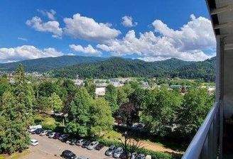 Aussicht in Richtung Kandel