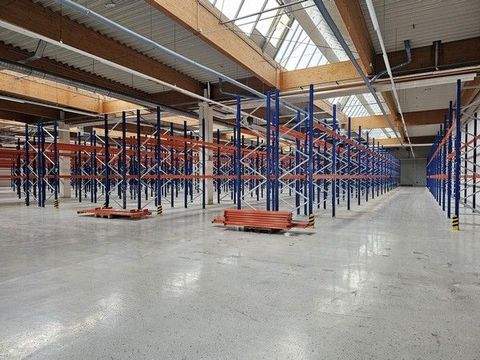 Osnabrück Halle, Osnabrück Hallenfläche