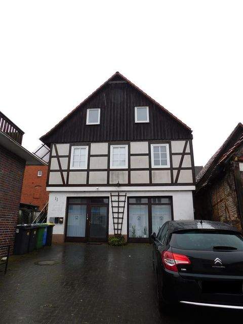 Nieheim Wohnungen, Nieheim Wohnung mieten