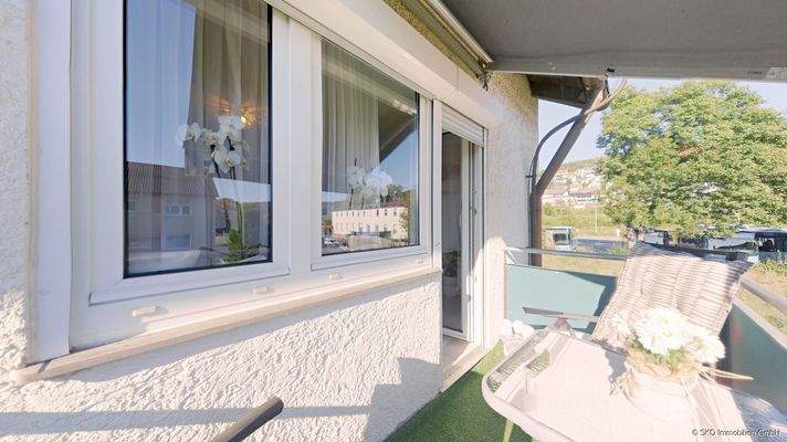 Ihr Platz an der Sonne...