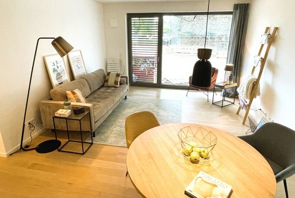 Musterwohnung