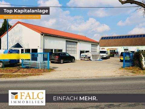Ludwigsfelde / Groß Schulzendorf Renditeobjekte, Mehrfamilienhäuser, Geschäftshäuser, Kapitalanlage