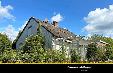 Kröppelshagen-Fahrendorf Häuser, Kröppelshagen-Fahrendorf Haus kaufen