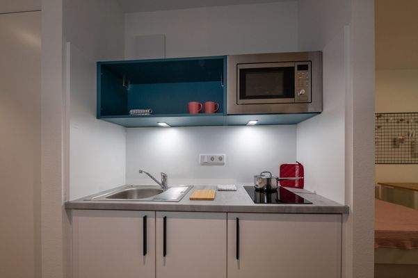 Küchenzeile Bsp. Nizza34