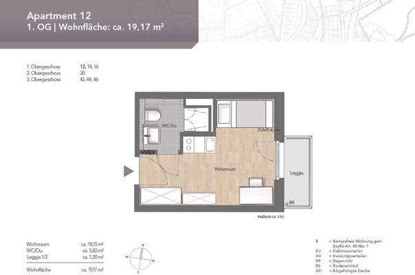 Grundriss