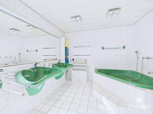 Badezimmer - Erdgeschoss