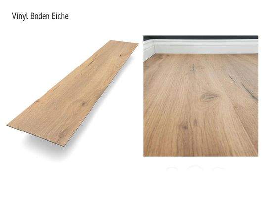 Visualisierung Bodenbelege