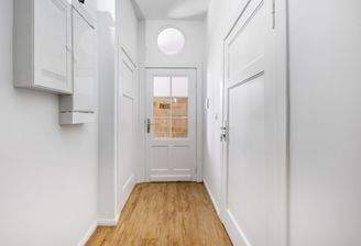 Eingangsbereich Hochparterre