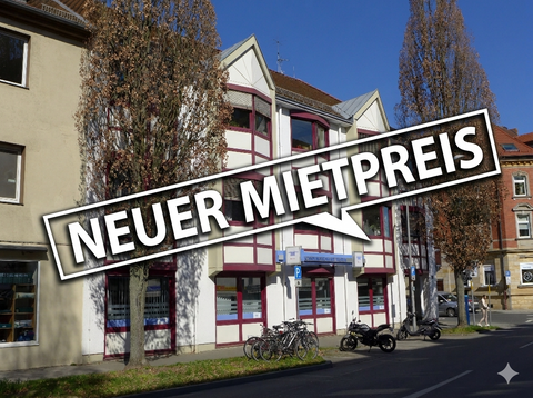 Bayreuth Büros, Büroräume, Büroflächen 