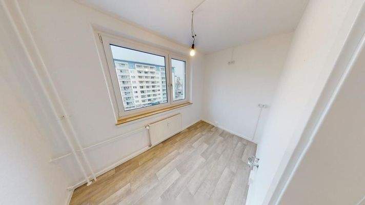 Küche Vergleichswohnung