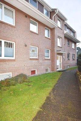 Außenansicht Gebäude