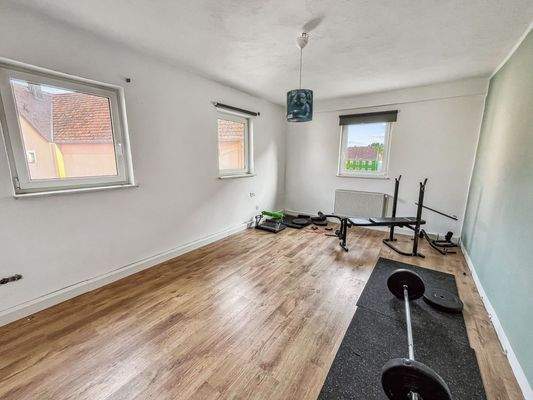 Zimmer 1 Obergeschoss