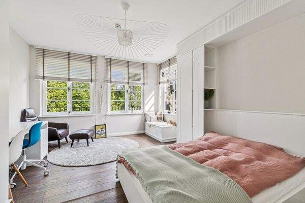 Charmantes Kinderzimmer