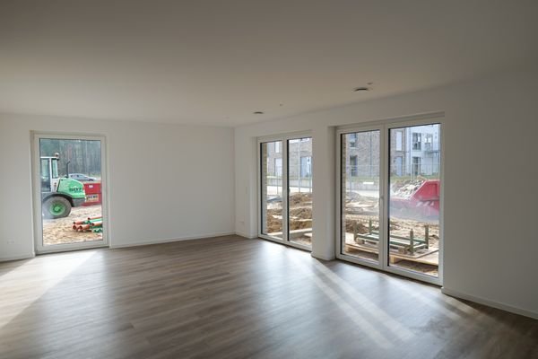 Wohn- und Esszimmer