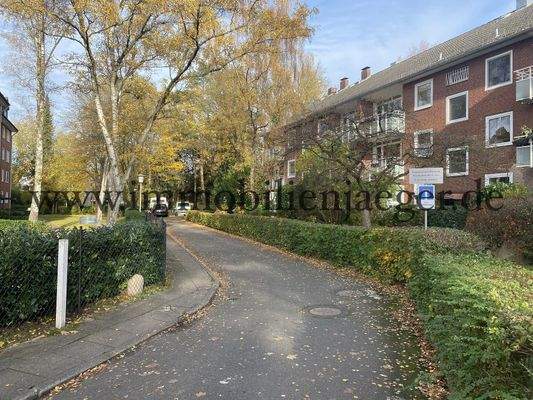 Haus Zufahrtsstraße