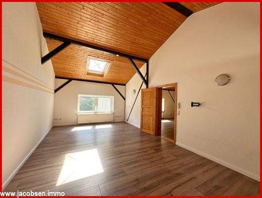 WE 4 Dachgeschoss rechts Schlafzimmer 