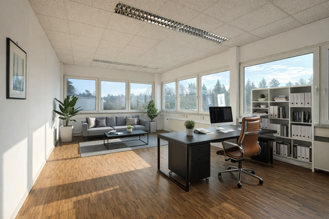 Singen Büros, Büroräume, Büroflächen 