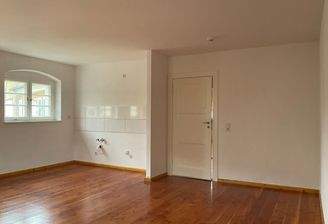 Wohnen mit offener Küche