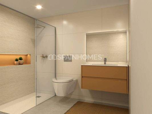 Exclusive Apartments Near the Sea in Pilar de la Horadada