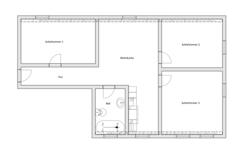 Bobritzsch Wohnungen, Bobritzsch Wohnung mieten