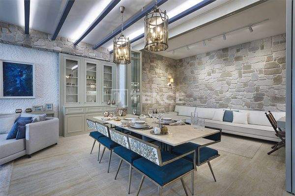 Chic Apartments in Ankara for Sale