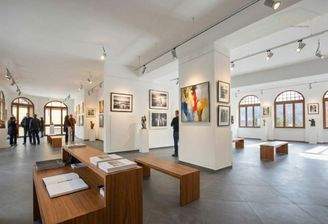 Visualisierung Galerie