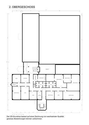 Grundriss 2. OG 2D